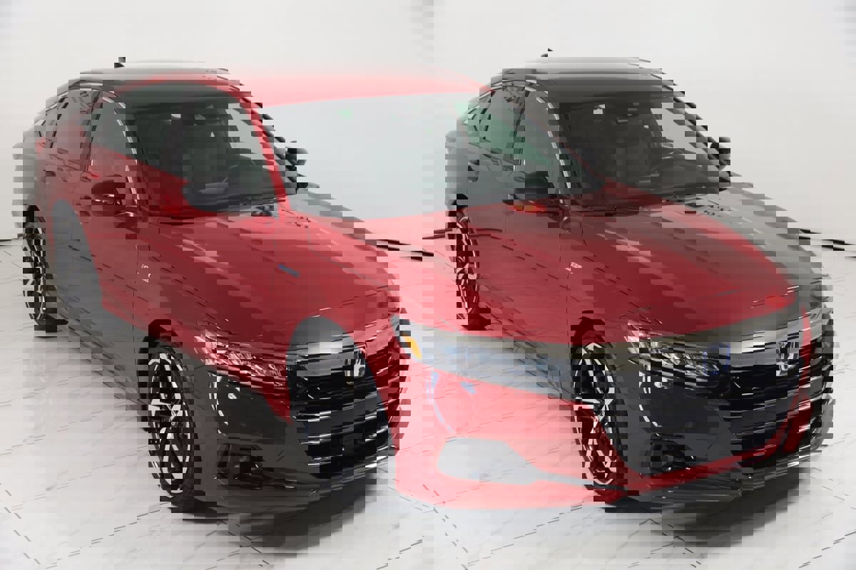 Used 2022 Honda Accord Sport image 50