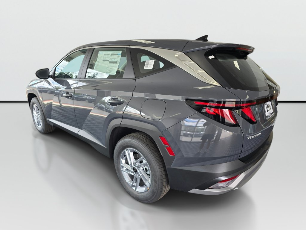 New 2026 Hyundai Tucson SE AWD/4WD image 5