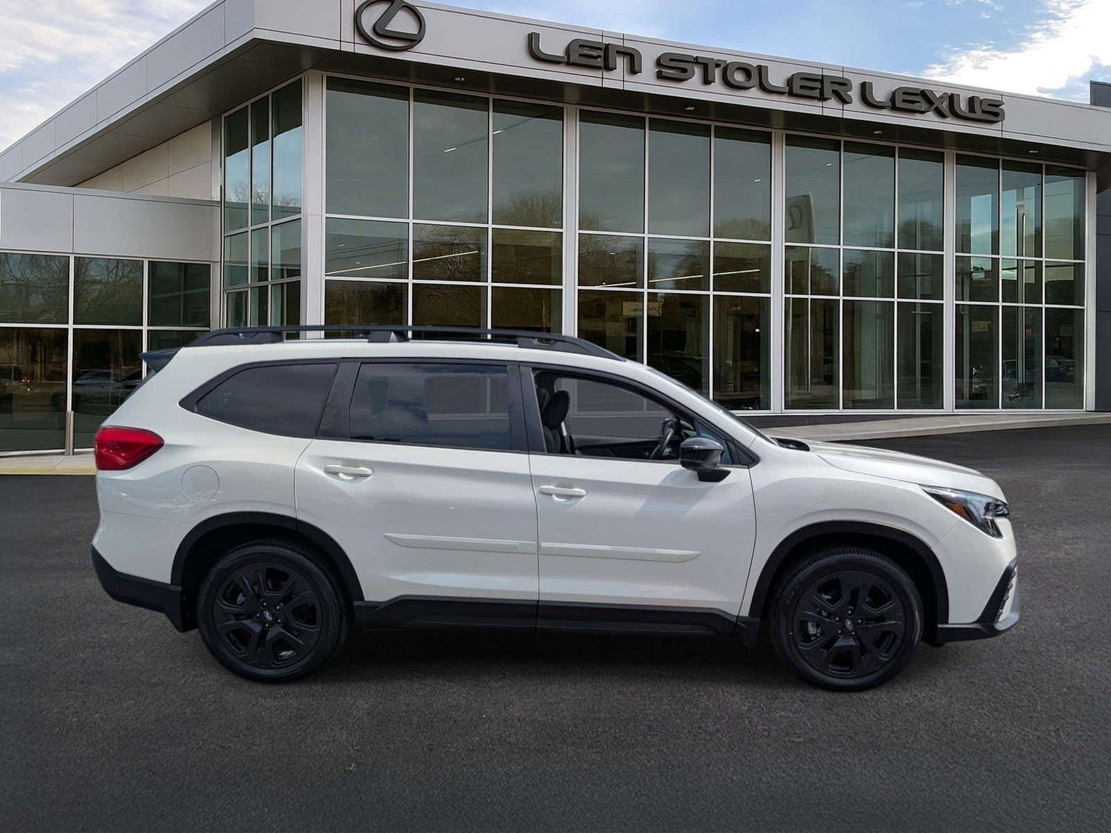Used 2024 Subaru Ascent Onyx Edition Limited AWD/4WD video 2