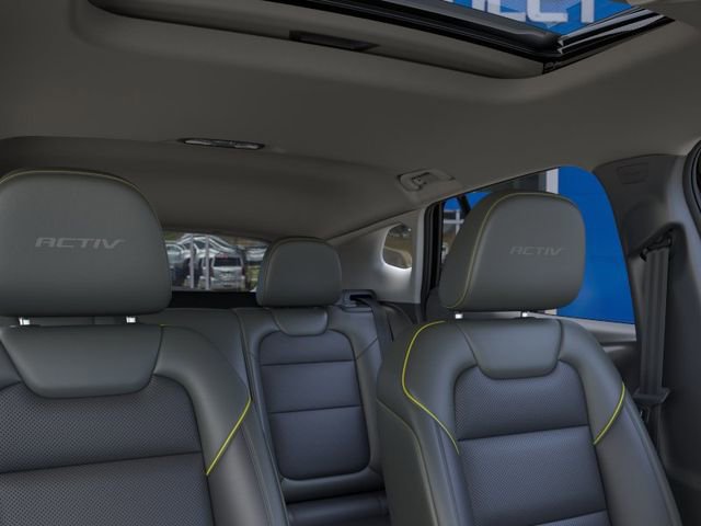 New 2026 Chevrolet Trax ACTIV w/ Sunroof Package image 24