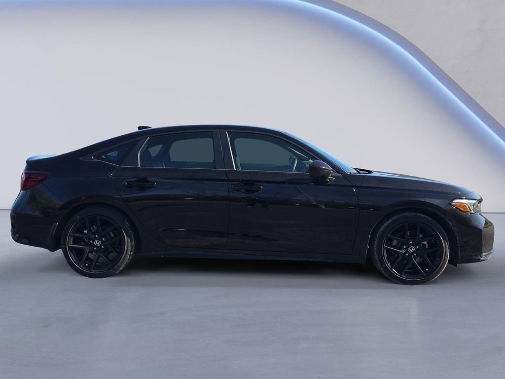 New 2026 Honda Civic Sport image 6