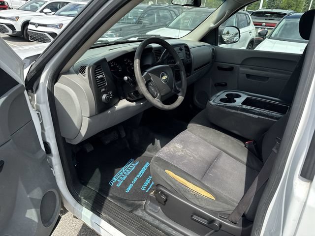 Used 2013 Chevrolet Silverado 1500 W/T RWD image 10