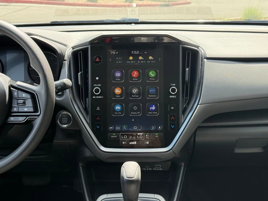 Certified 2026 Subaru Crosstrek 2.0i Premium image 15