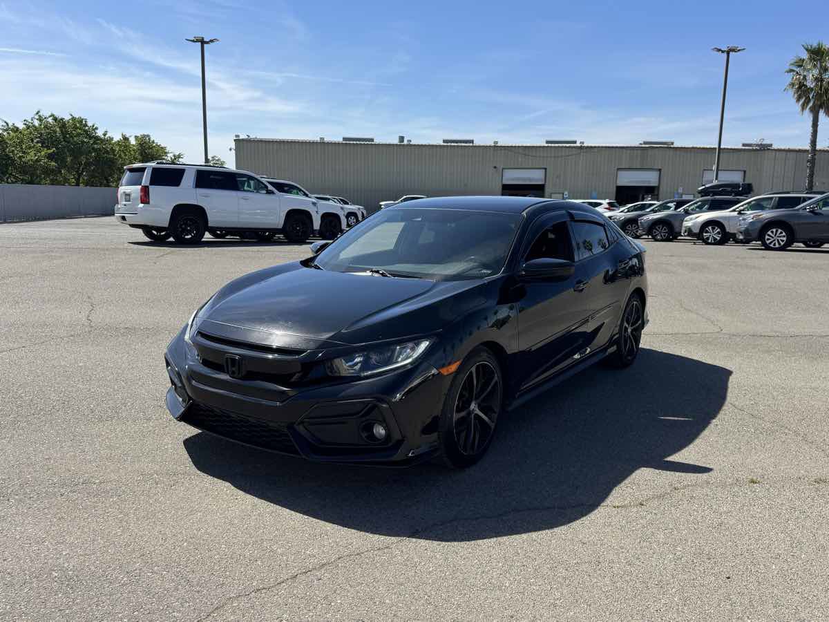 Used 2021 Honda Civic Sport image 5