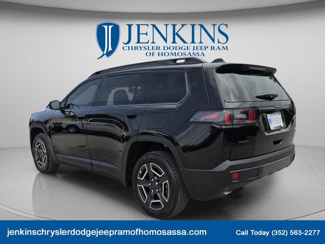 New 2026 Jeep Cherokee Laredo AWD/4WD image 7
