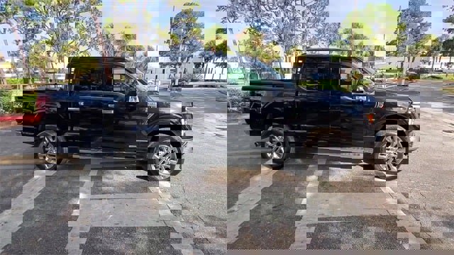 Used 2025 Ford F150 Lariat w/ Equipment Group 501A Mid image 46