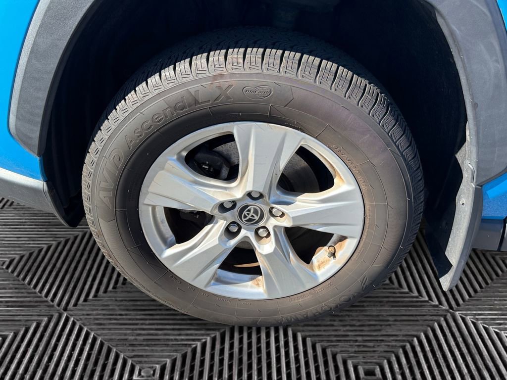 Certified 2019 Toyota RAV4 XLE w/ All Weather Liner Package image 14