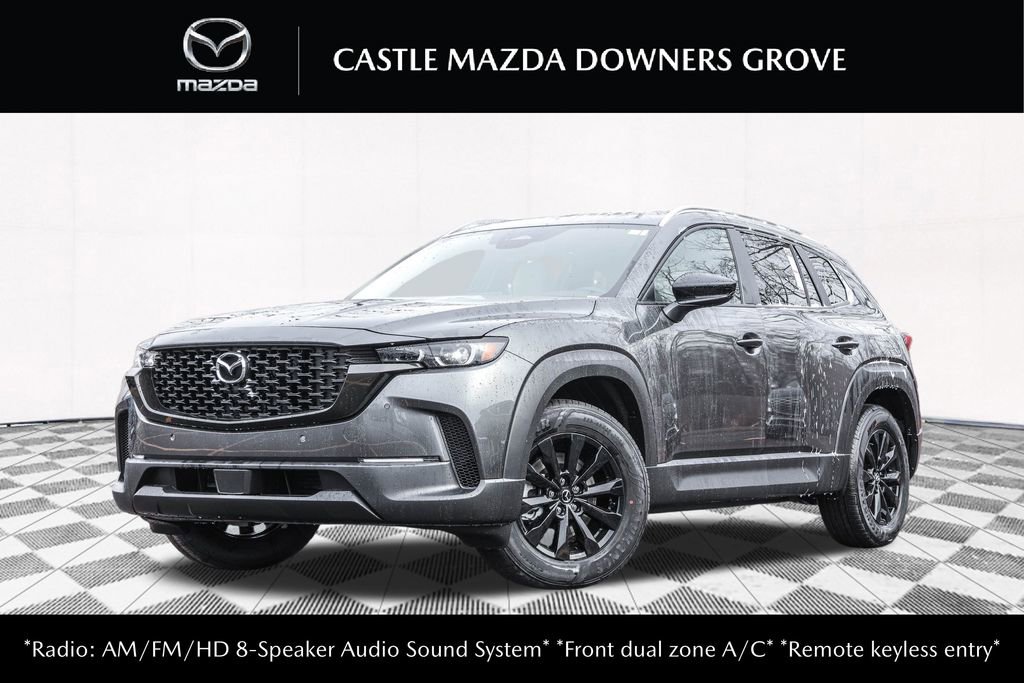 New 2026 MAZDA CX-50 AWD 2.5 S w/ Preferred Pkg