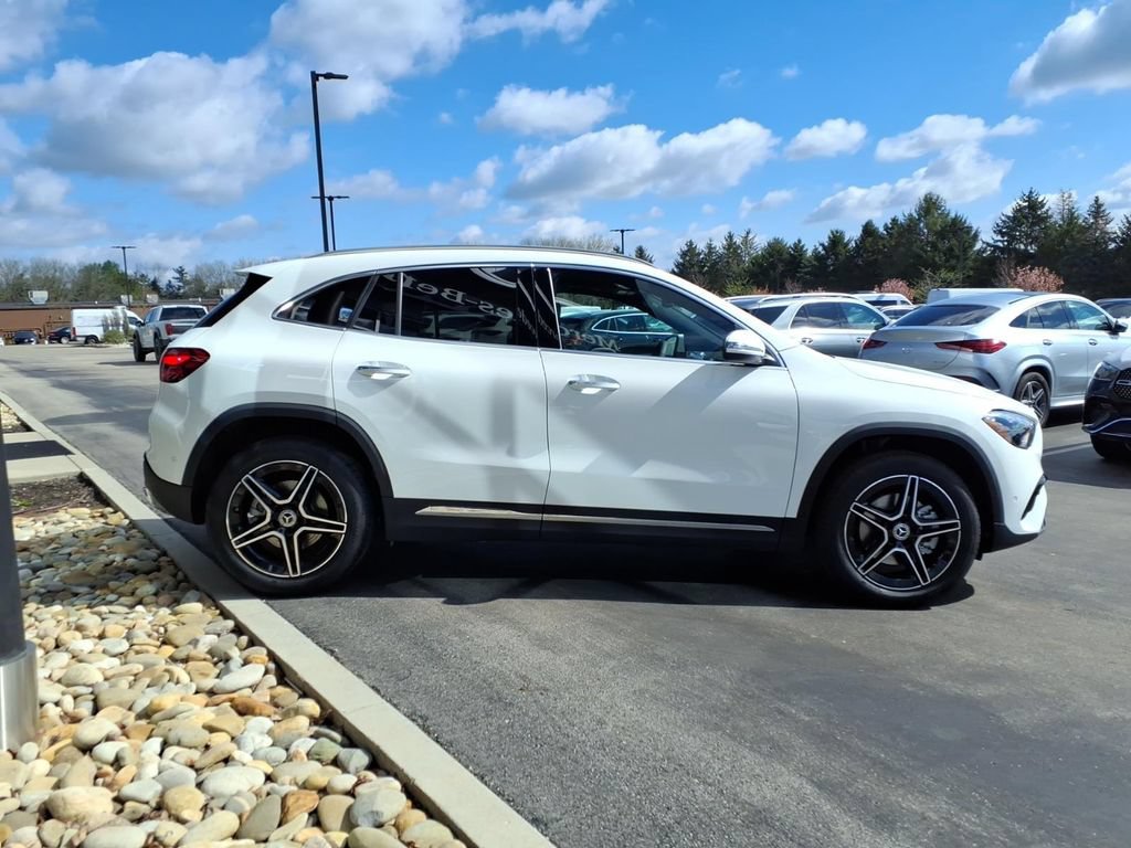 New 2026 Mercedes-Benz GLA 250 4MATIC image 7