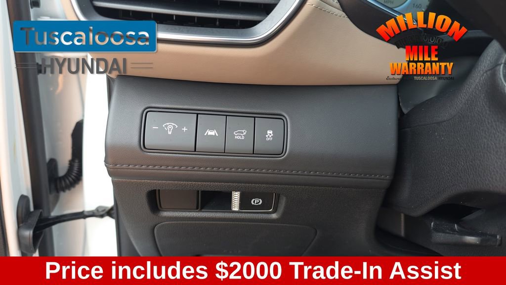 Used 2023 Hyundai Santa Fe SEL w/ Premium Package FWD image 14