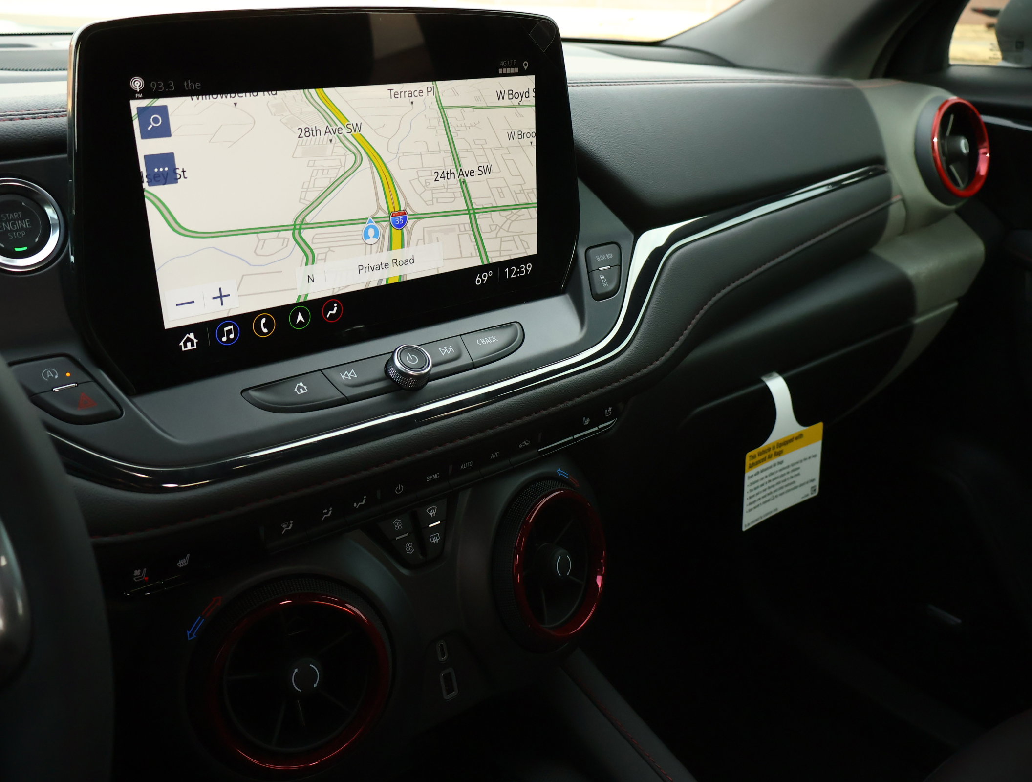 New 2026 Chevrolet Blazer RS w/ Driver Confidence II Package image 19