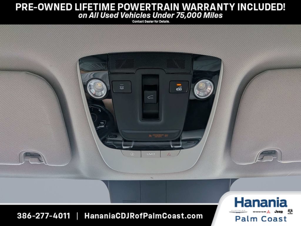 Used 2021 Kia Sorento S w/ Panoramic Sunroof Package FWD image 23