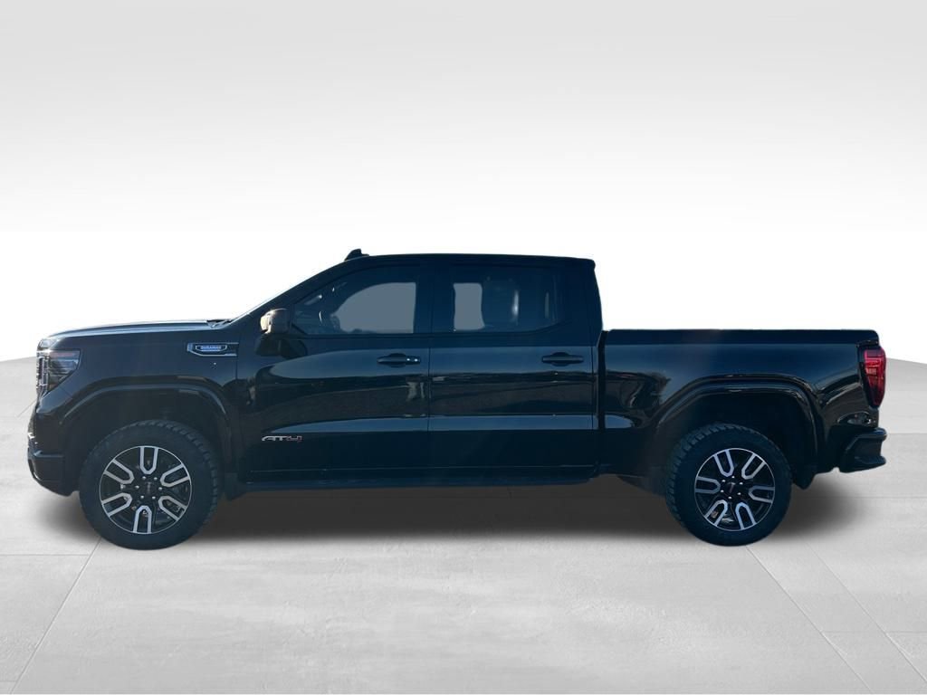 Used 2025 GMC Sierra 1500 AT4 w/ Technology Package image 13