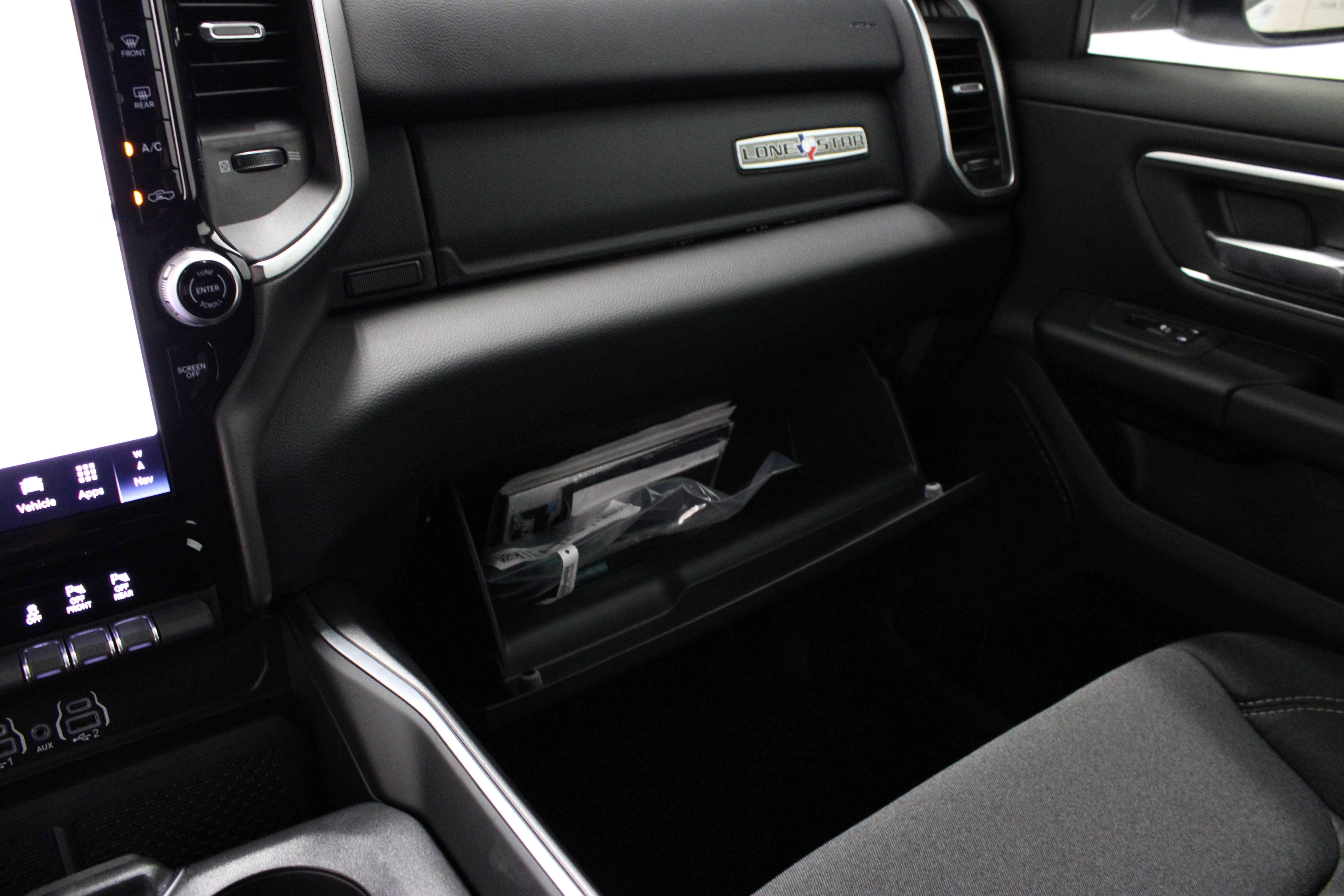 Used 2026 RAM 1500 Lone Star RWD image 25