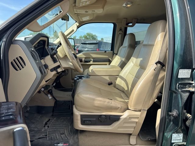 Used 2008 Ford F450 Lariat AWD/4WD image 9