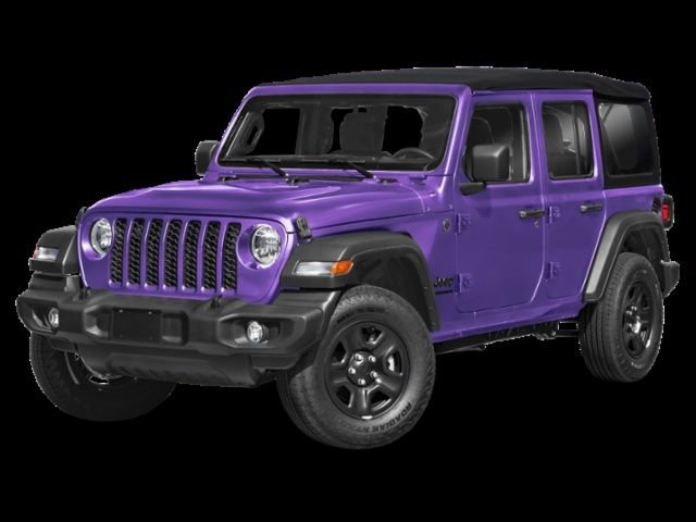 New 2026 Jeep Wrangler Unlimited Rubicon image 21