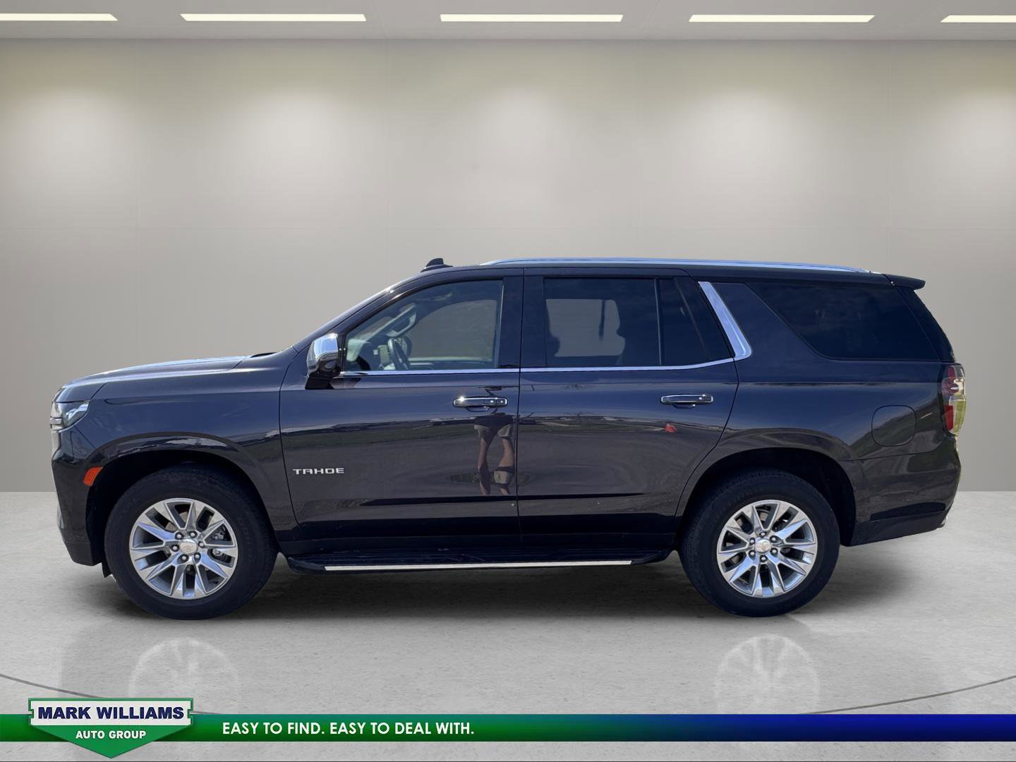 Used 2023 Chevrolet Tahoe Premier w/ Advanced Technology Package image 4