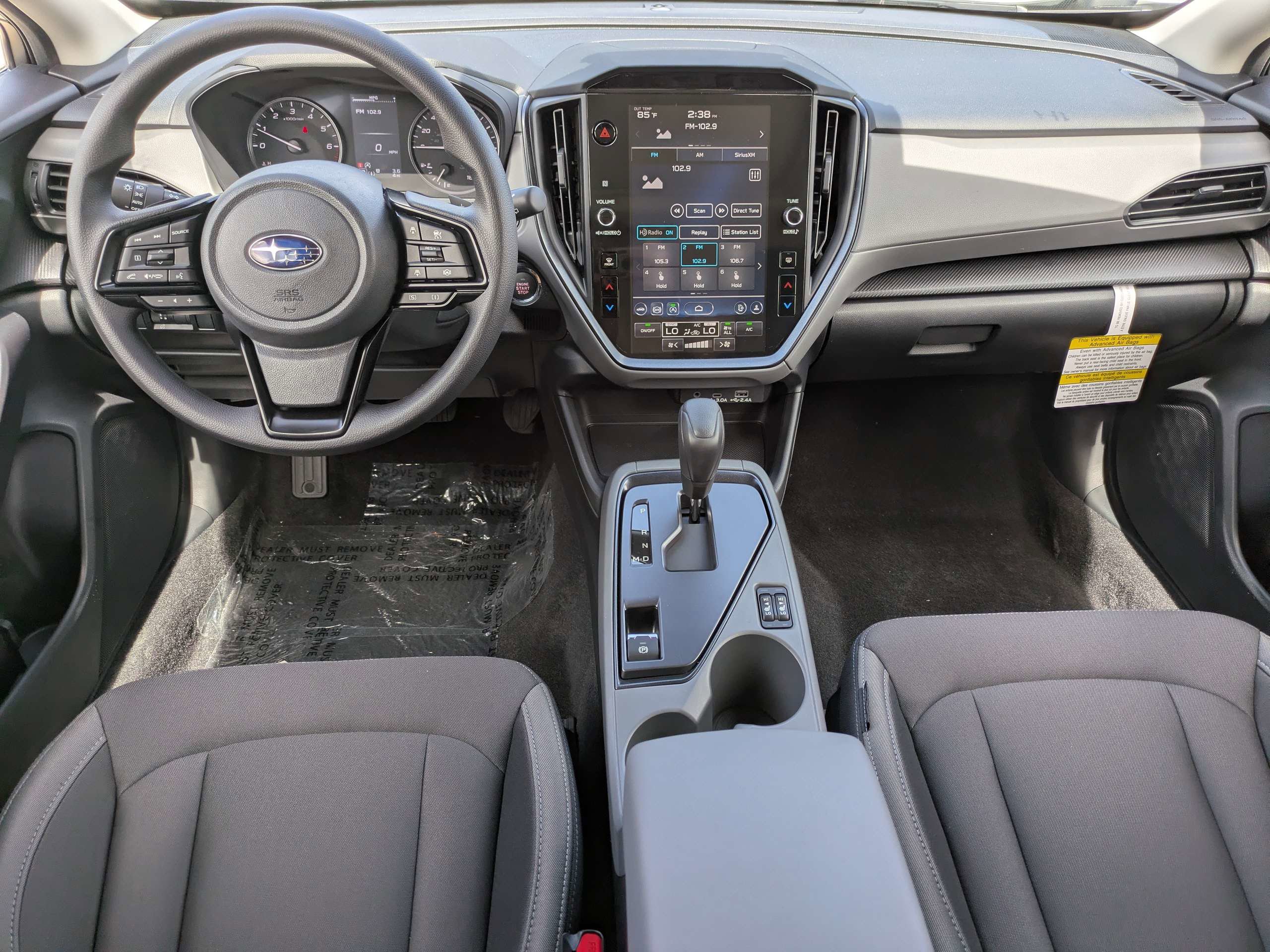 New 2026 Subaru Crosstrek 2.0i Premium AWD/4WD image 15