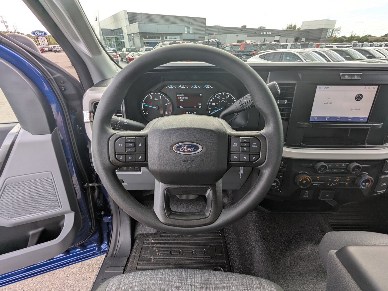 New 2026 Ford F450 XLT w/ 360-Degree Camera Package image 15