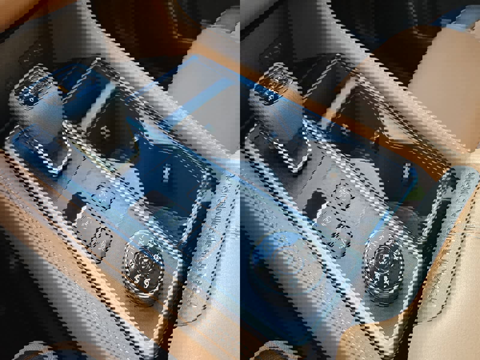 Used 2024 Nissan Pathfinder Platinum w/ Cargo Package image 10