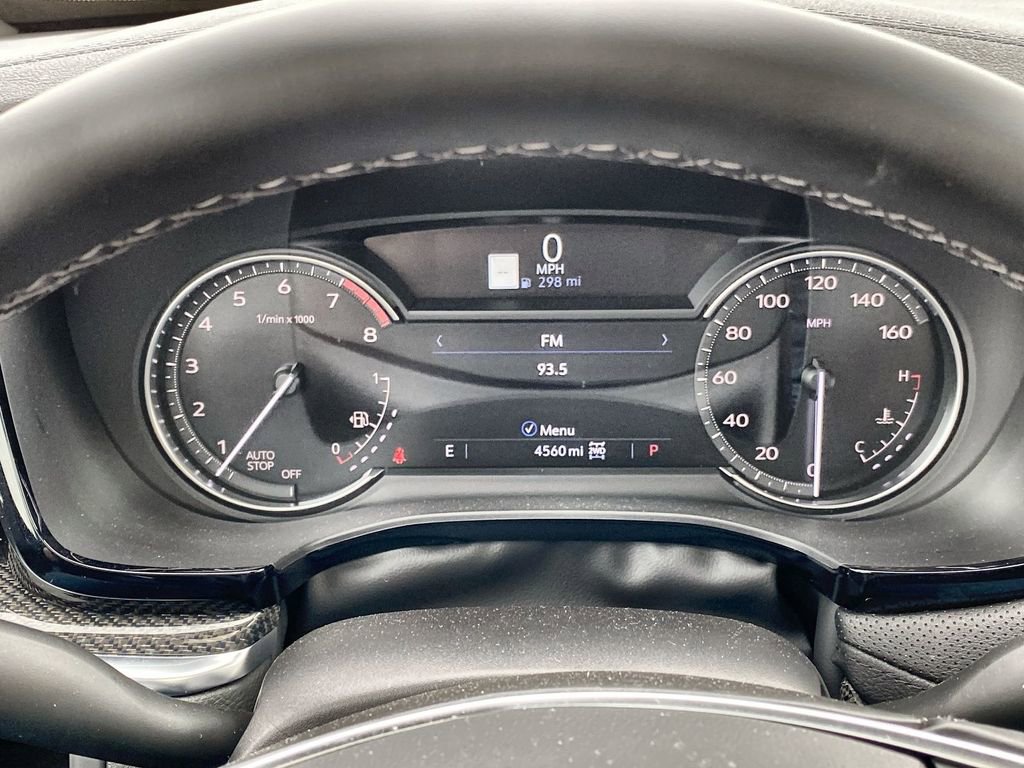 Certified 2025 Cadillac XT5 Sportv image 11