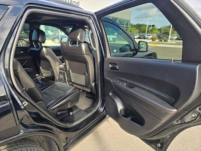 Used 2024 Dodge Durango GT AWD/4WD image 14