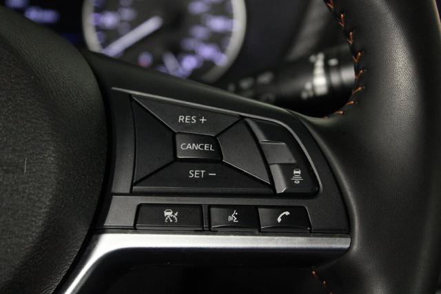 Certified 2025 Nissan Sentra SR FWD image 28