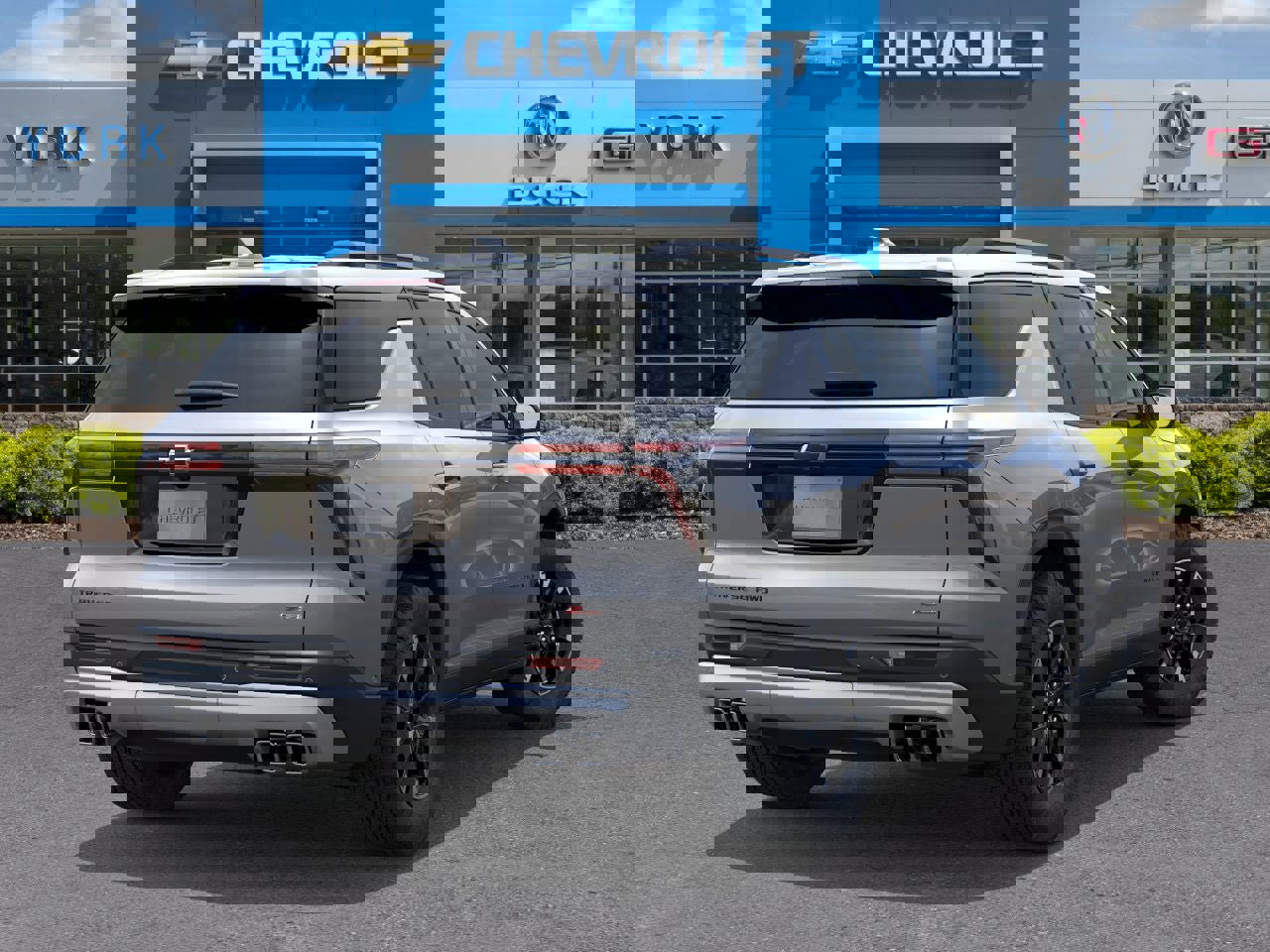 New 2026 Chevrolet Traverse Z71 w/ Enhanced Driving Package image 28