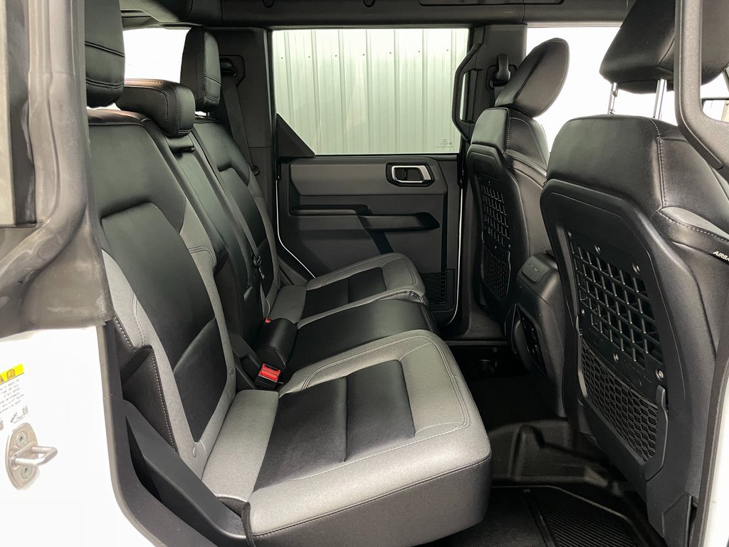 Used 2024 Ford Bronco Big Bend image 38