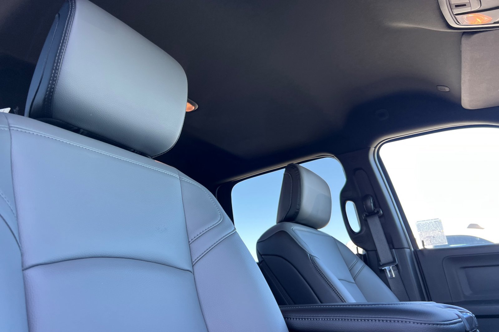 New 2026 RAM 2500 Tradesman w/ Chrome Appearance Group image 15