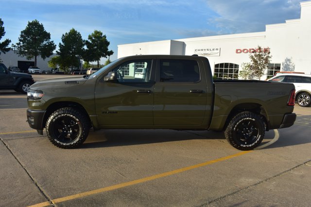 New 2027 RAM 1500 Warlock AWD/4WD image 9