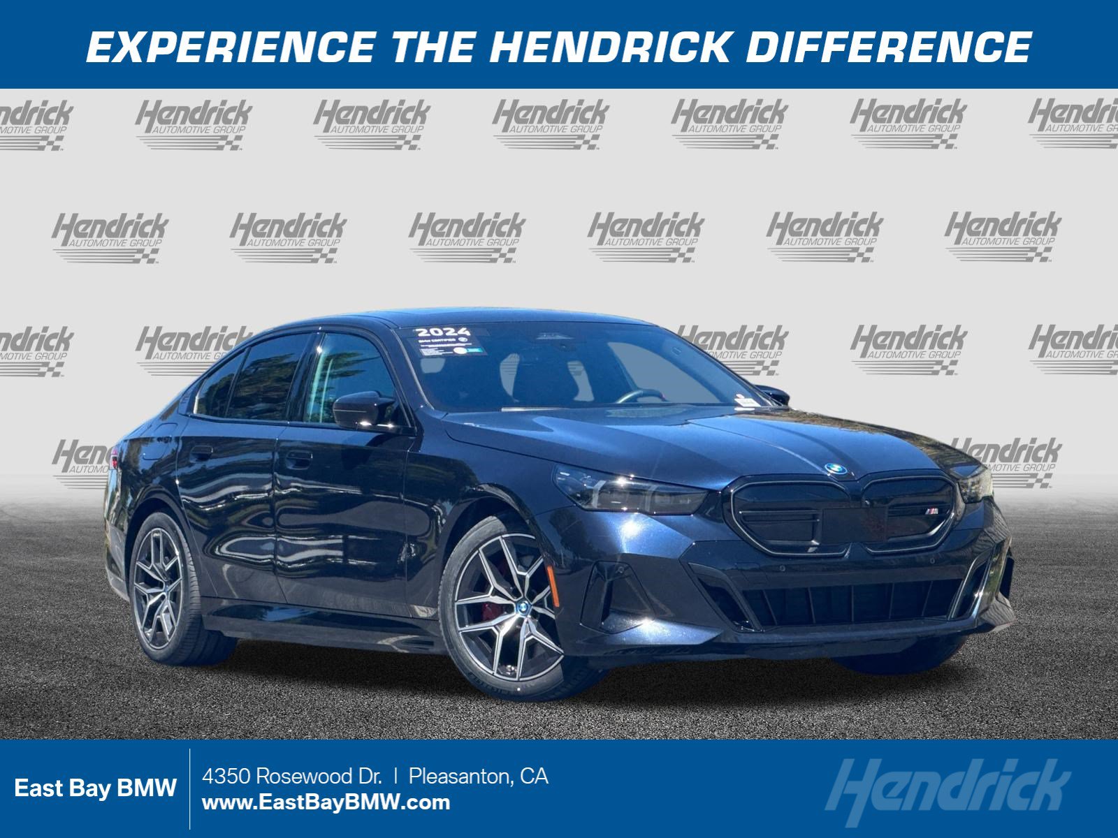 Used 2024 BMW i5 M60 w/ Premium Package
