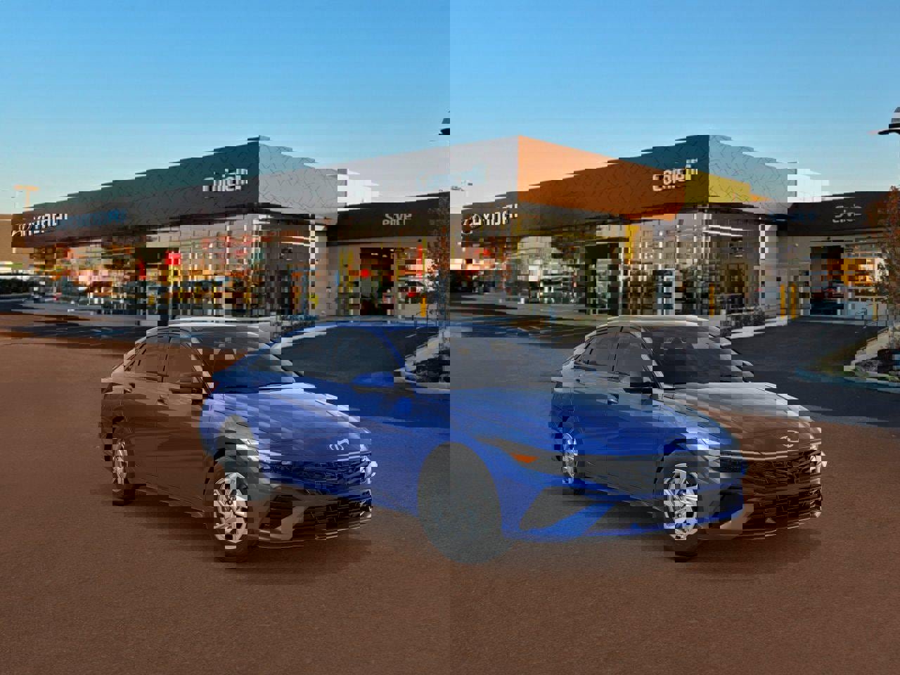 Certified 2025 Hyundai Elantra SE video 2