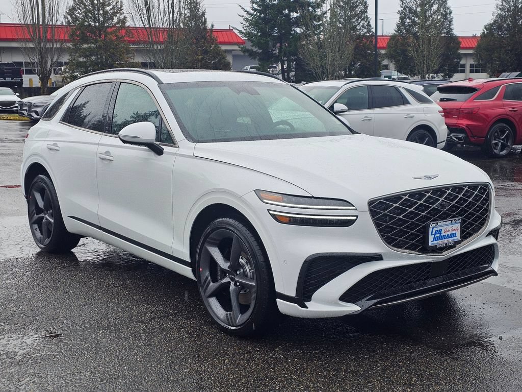 New 2026 Genesis GV70 2.5T Sport Prestige AWD/4WD image 3
