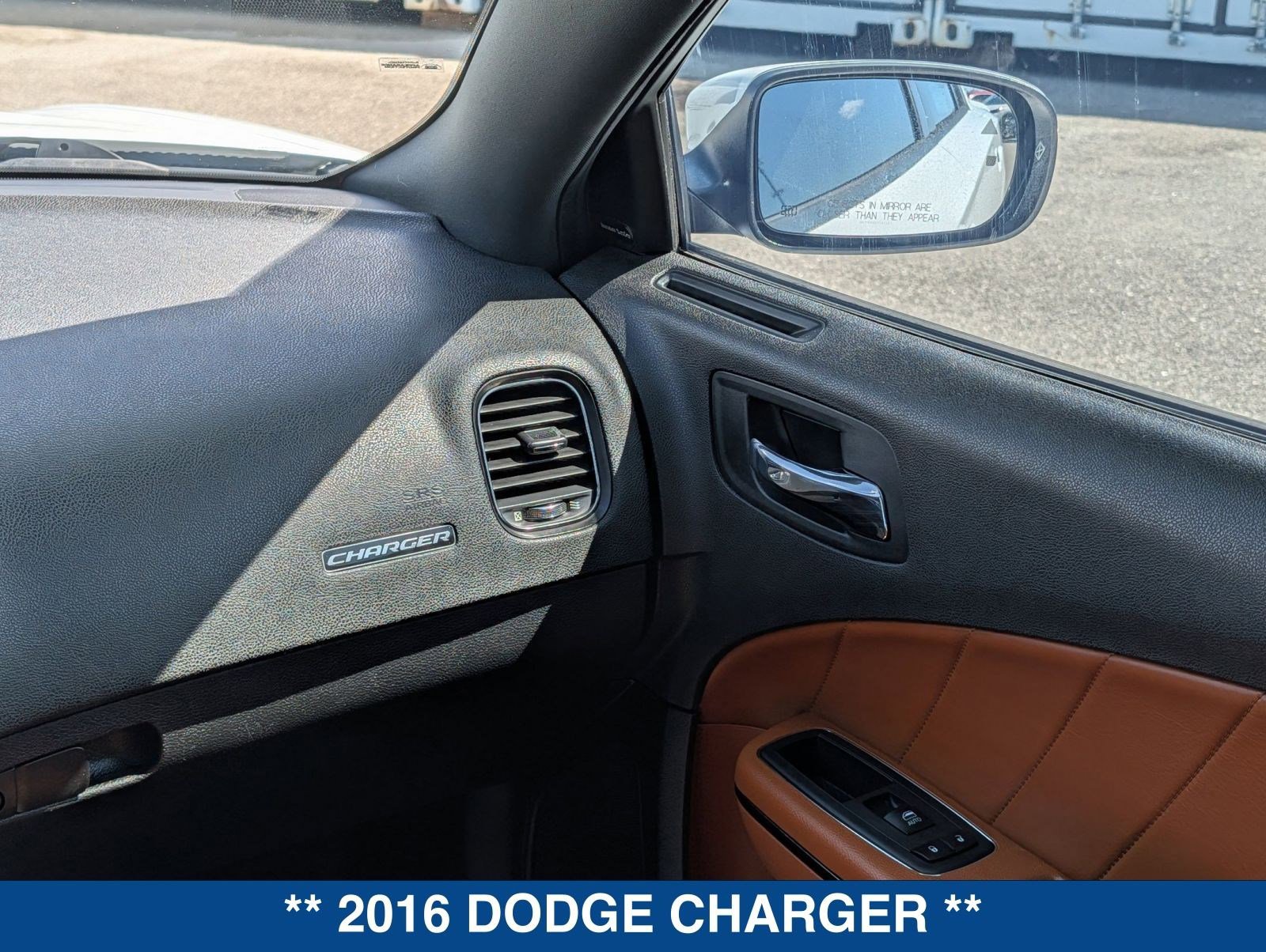 Used 2016 Dodge Charger SRT Hellcat w/ Harman/Kardon Audio Group image 16