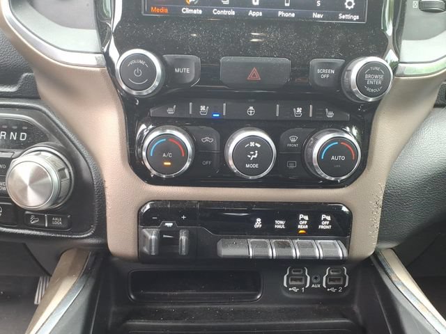 Used 2021 RAM 1500 Laramie AWD/4WD image 25