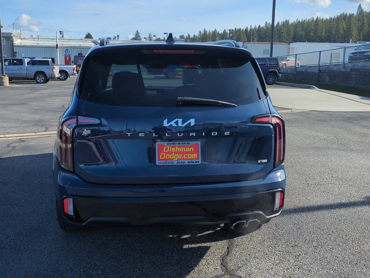 Used 2024 Kia Telluride SX Prestige X-Line image 5