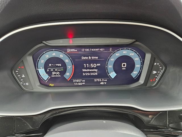 Used 2025 Audi Q3 2.0T Premium AWD/4WD image 38