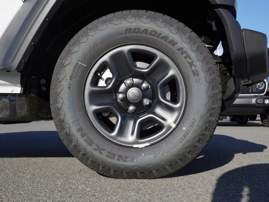 New 2026 Jeep Wrangler Sport AWD/4WD image 10