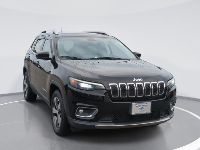 Used 2019 Jeep Cherokee Limited