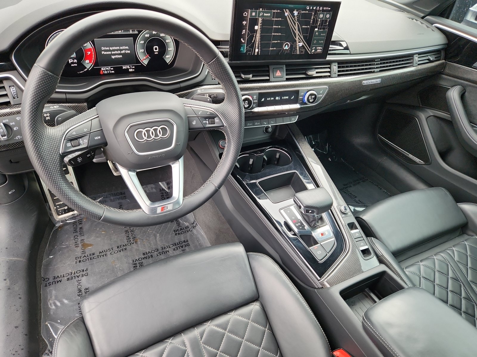 Used 2022 Audi S5 Prestige w/ Prestige Package AWD/4WD image 19