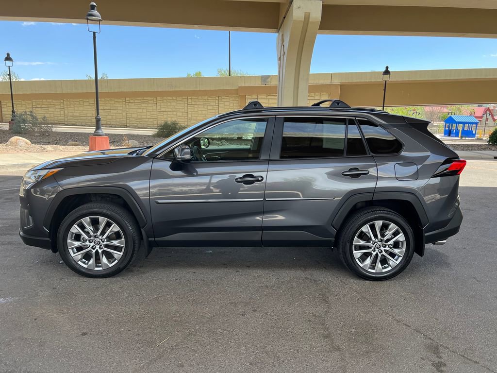 Used 2024 Toyota RAV4 XLE Premium w/ Weather Package AWD/4WD image 6