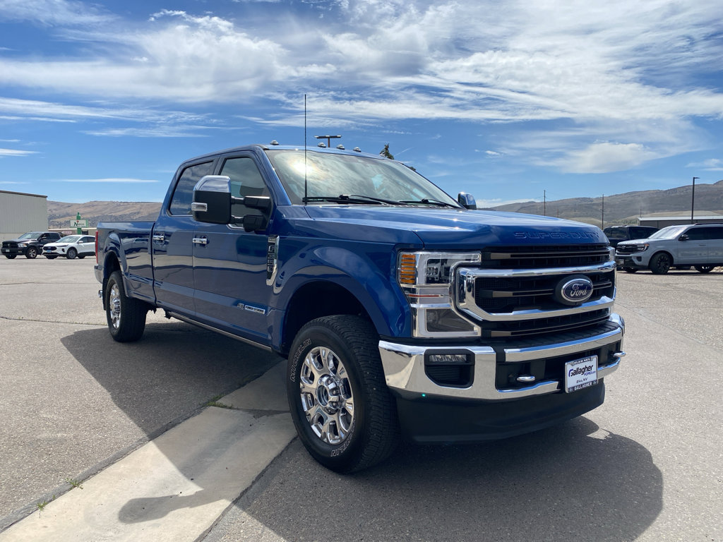 Used 2022 Ford F350 King Ranch w/ King Ranch Ultimate Package AWD/4WD image 23