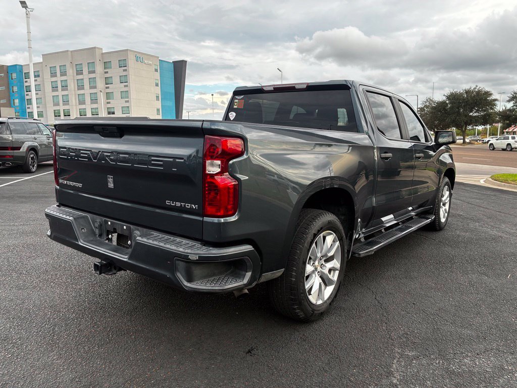 Used 2020 Chevrolet Silverado 1500 Custom w/ Custom Value Package RWD image 5