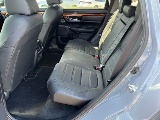 Used 2022 Honda CR-V Touring image 3