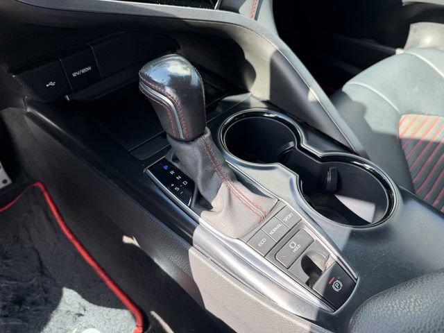 Certified 2020 Toyota Camry TRD FWD image 17