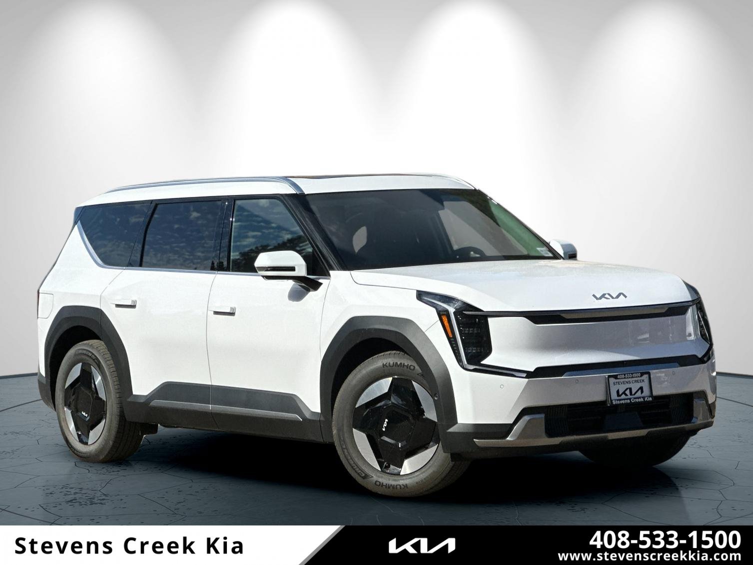 New 2026 Kia EV9 Wind AWD/4WD image 1
