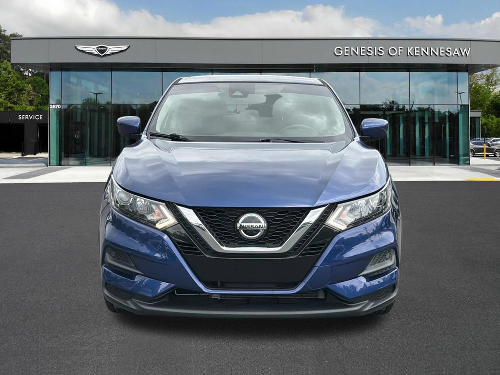 Used 2020 Nissan Rogue Sport S FWD image 2