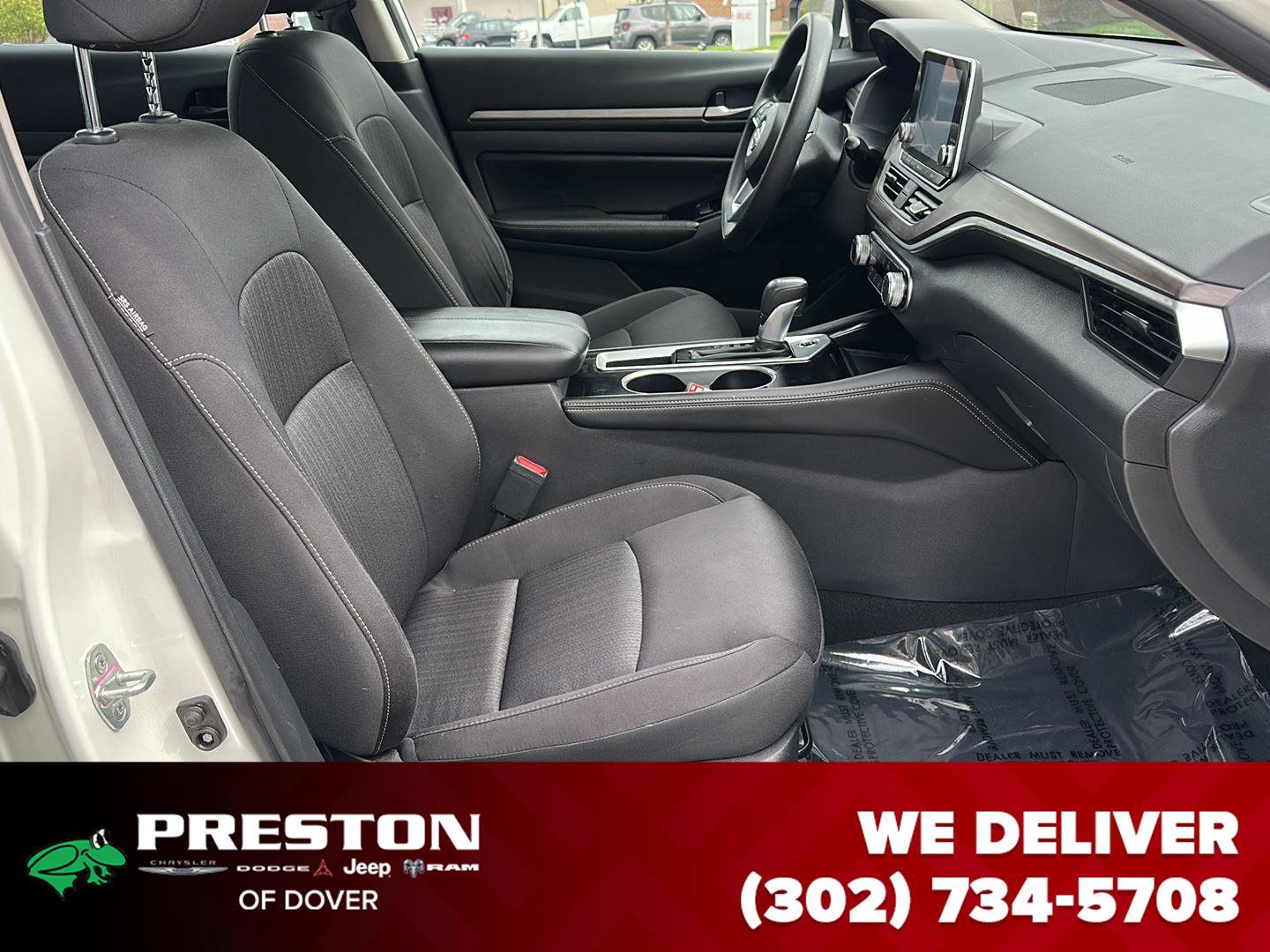 Used 2023 Nissan Altima 2.5 SV image 20