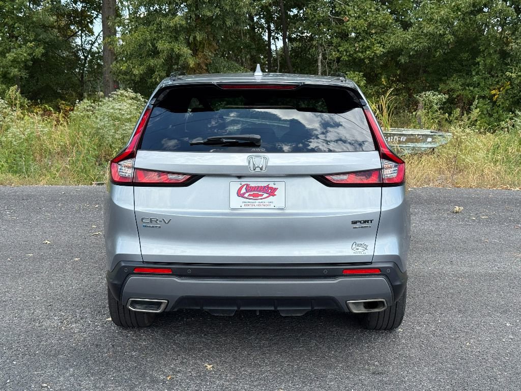 Used 2023 Honda CR-V Sport Touring image 8